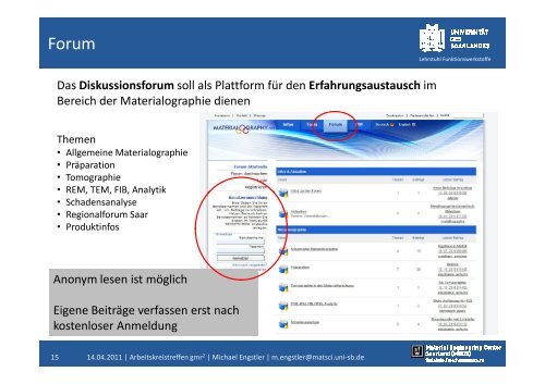 Praktische Metallographie