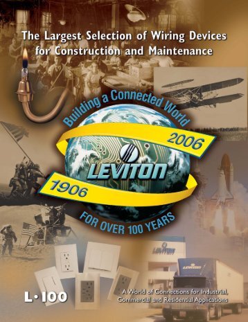 Leviton Catalog - Womack Electric Supply Company