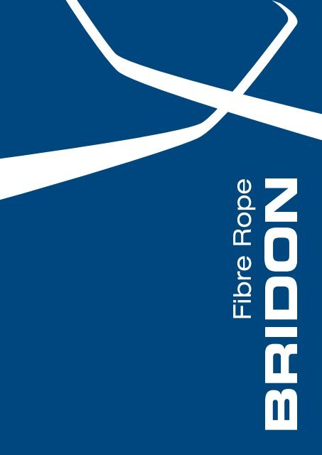 Fibre Rope Catalogue - Bridon