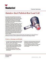 ePICâ ¢ Rod Pump Controller