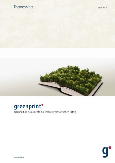 greenprint*