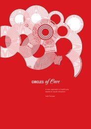 CIRCLES of Care - Helen Hamlyn Centre - Royal College of Art