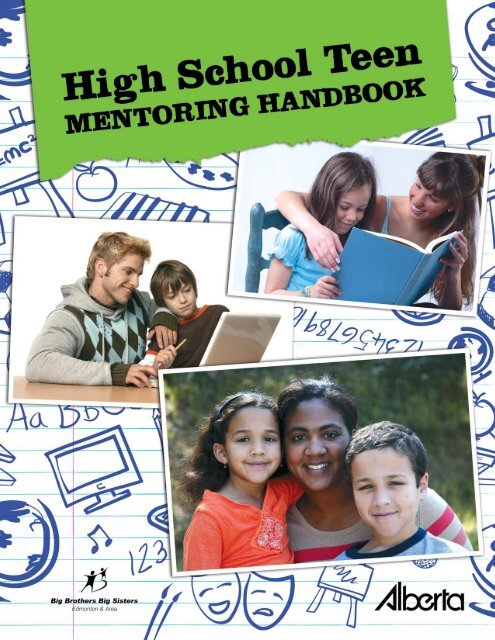 High School Teen Mentoring Handbook - Enterprise and Advanced ...