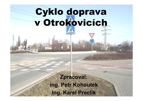 Cyklo doprava Otrokovice.pdf - EURO BIKE sro