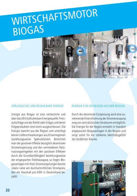 Biogas kanns - WELTEC BIOPOWER GmbH