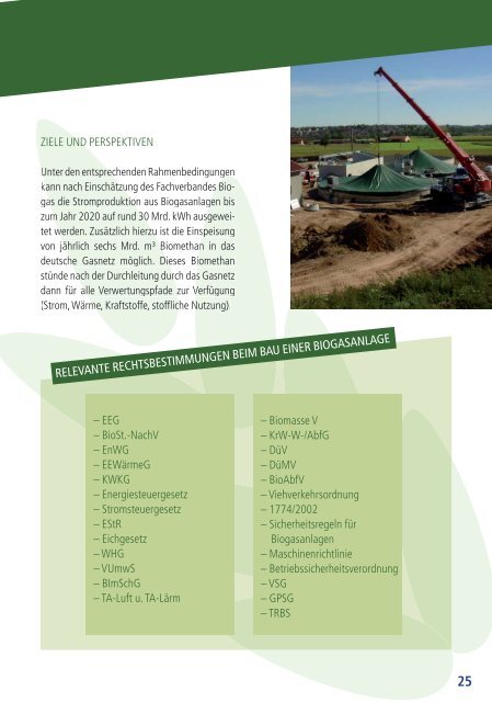 Biogas kanns - WELTEC BIOPOWER GmbH