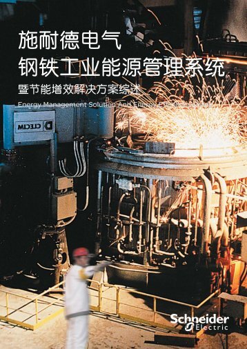 é¢éè¡ä¸è§£å³æ¹æ¡(pdf,1.40MB) - Schneider Electric