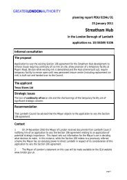 Streatham Hub