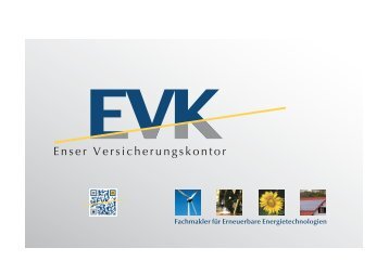EVK - Enser Versicherungskontor