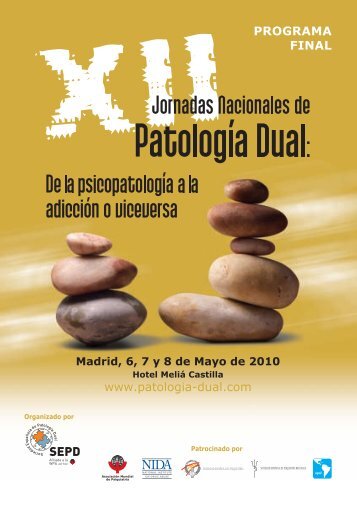 Programa Final - Asociación Española de Patología Dual