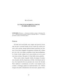 Maria Derudas IL CONCETTO DI DIRITTO COMUNE IN GIROLAMO ...