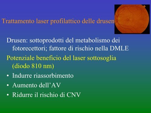 Classificazione della CNV e attuali possibilitÃ  ... - ABCsalute.it