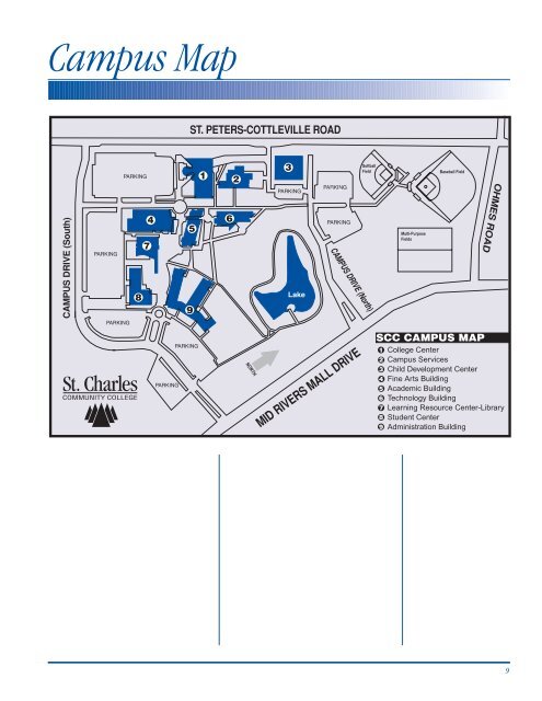 2002-2004 Catalog - St. Charles Community College