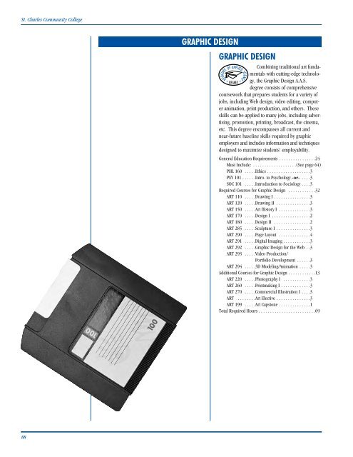 2002-2004 Catalog - St. Charles Community College