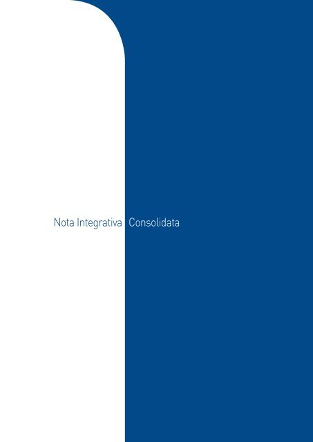 Consolidata Nota Integrativa - Agos Ducato