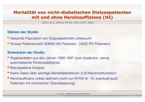 Herzinsuffizienz als Indikation zur Peritonealdialyse - Pd-berlin.de