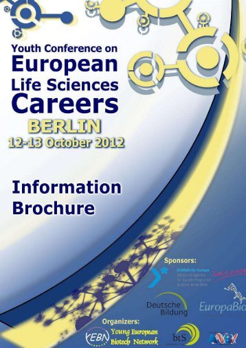 Download Info Brochure - LSC Conference 2012 - YEBN