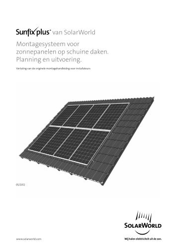 Schuindak - SolarWorld