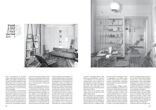 Firenze Architettura - ottobre 2012 - Fondazione Franco Albini