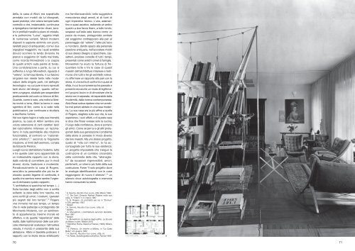 Firenze Architettura - ottobre 2012 - Fondazione Franco Albini