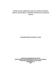 control en lazo cerrado del nivel de glucosa en pacientes críticos