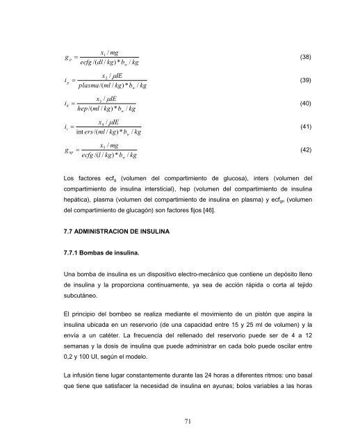 control en lazo cerrado del nivel de glucosa en pacientes críticos