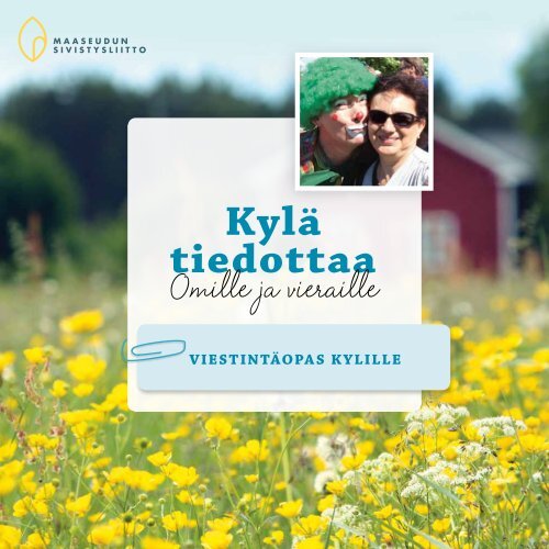 Kyla tiedottaa opas