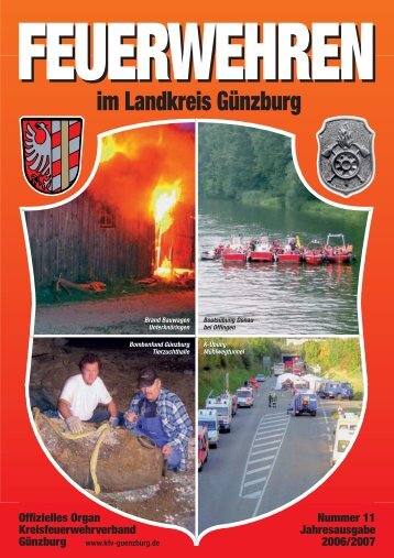 FEUERWEHREN - Kreisfeuerwehrverband Günzburg