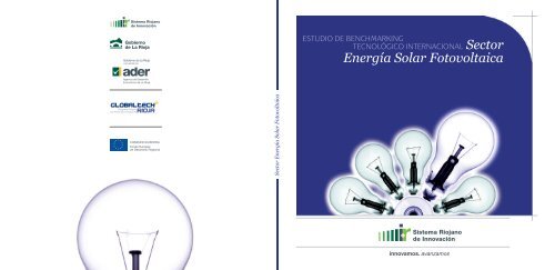 Estudio benchmarking sector fotovoltaico - Agencia de Desarrollo ...