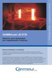 GAMMAcast LB 6739 - Vika Controls