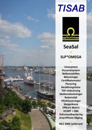 SeaSal / SLP*OMEGA - soft-team.dk
