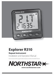 Northstar 2009 Catalog