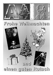 Dezember - BRG 18 Schopenhauerstraße