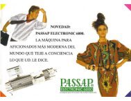 PASSAP ELECTRONIC 6000.