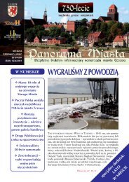 PM Czerwiec/Lipiec 2010 - Tczew, Urząd Miasta