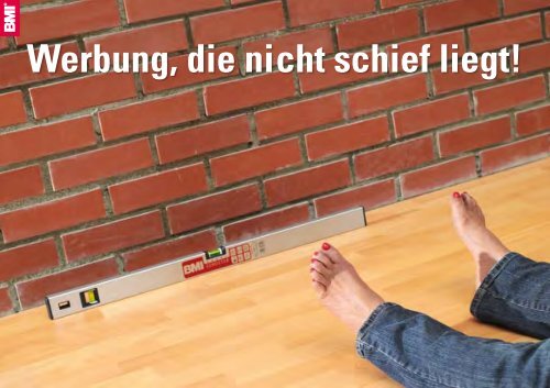 WERBUNG NACH MAß! - ToolTeam