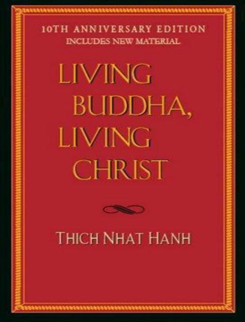 The Art Of Living - By Thich Nhat Hanh : Target