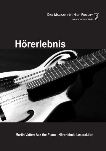 Hörerlebnis