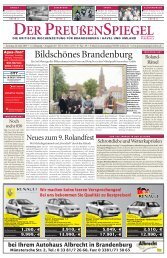 Seite 01 (Page 1) - Der Preussenspiegel