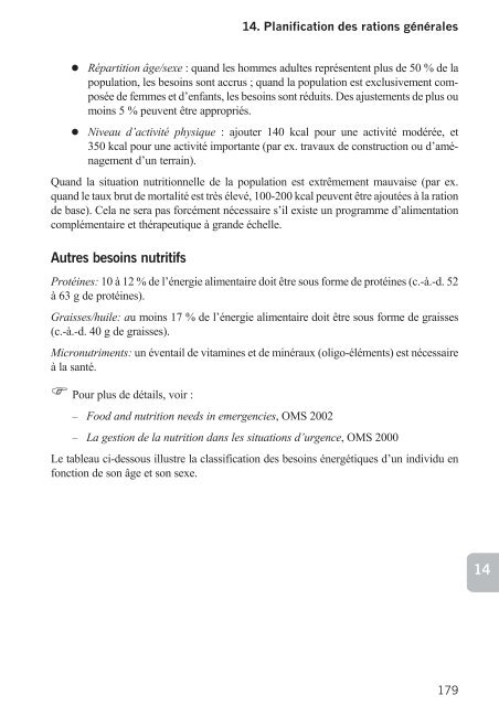 Directives pour mission d'Ã©valuation conjointe HCR/PAM