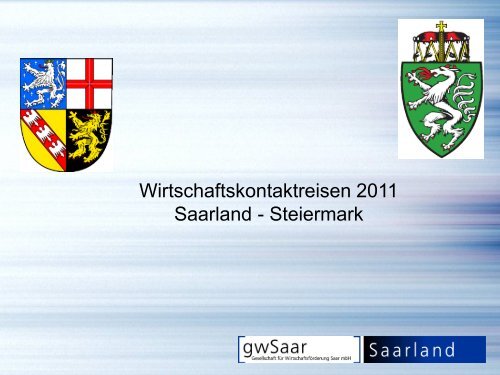 gwSaar Saarland Economic Promotion Corporation