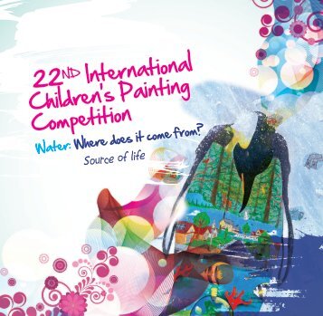 22ND International Children's Painting Competition