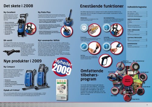 consumer 2009 - Nilfisk-ALTO