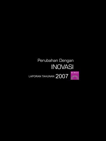 INOVASI - Mimos
