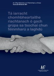 An Oifig Náisiúnta um Fhéinmharú a Chosc - National Office for ...