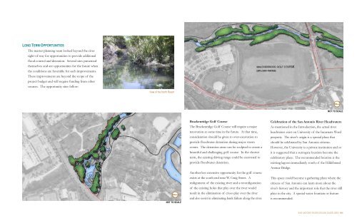 concept design san antonio river improvements project