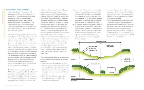 concept design san antonio river improvements project