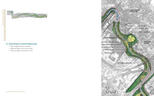 concept design san antonio river improvements project