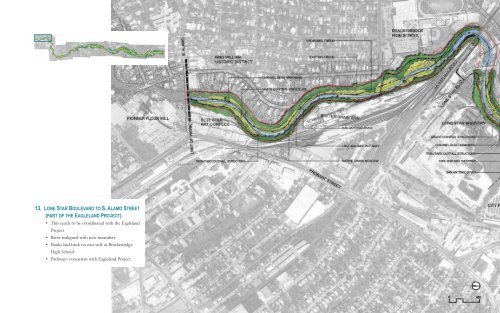 concept design san antonio river improvements project