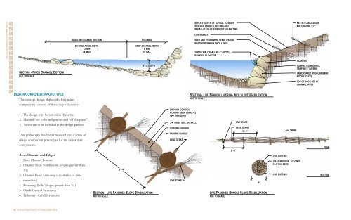 concept design san antonio river improvements project